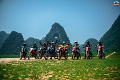 Day 7:  (31st May, 2027) Ba Be – Hanoi (Approx. 220 Km) (B/L)