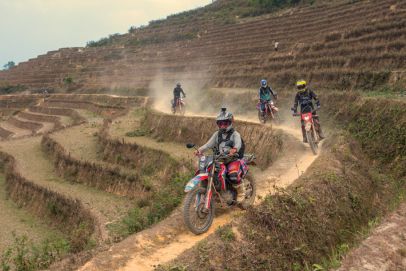 Day 1: (3rd April, 2027) Hanoi - Mai Chau (170 Km | Approx. 4 Hours) (L/D)