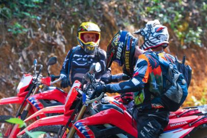 Day 1: (25th June 2027) HANOI – VU LINH (APPROX 180 KM) (L/D)