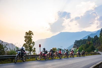 Day 7:  (17th June, 2027) THAC BA – HANOI (180 KM / APPROX. 5 HOURS) (B/L)