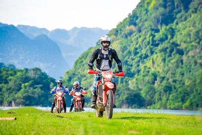 Day 2: (13th Nov, 2027) MAI CHAU – PHU YEN (190 KM / ~6 HOURS)  (B/L/D)