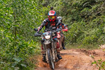 Day 1: (25th March, 2027) Hanoi To Mai Chau (170 Km | Approx. 4 Hours) (L/D)