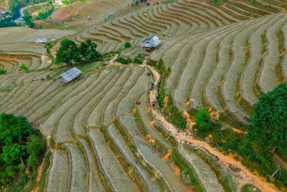 Day 4:  (17th Nov, 2027) NGHIA LO – MU CANG CHAI (130 KM / APPROX. 4 HOURS)  (B/L/D)