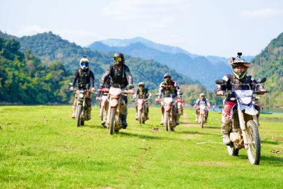 Day 3:  (14th Oct, 2026) PHU YEN – NGHIA LO (130 KM / ~6 HOURS)  (B/L/D)
