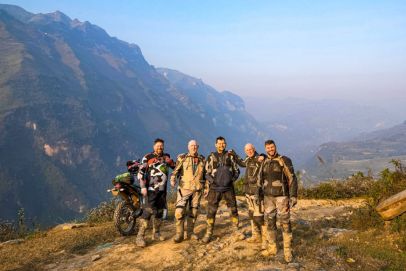 Day 2:  (13th September 2027) Vu Linh – Sapa (Approx. 120 Km)  (B/L/D)