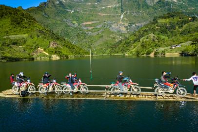 Day 6: (18th March 2027) SAPA – HA GIANG (230 KM / ~6 HOURS) (B/L/D)