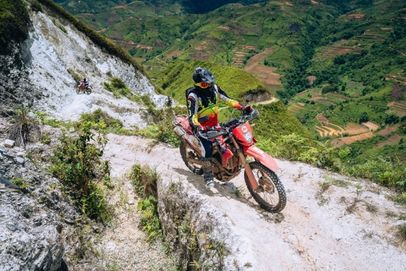 Day 1: (12th Nov, 2027) HANOI – MAI CHAU (170 KM / ~4 HOURS)  (L/D)