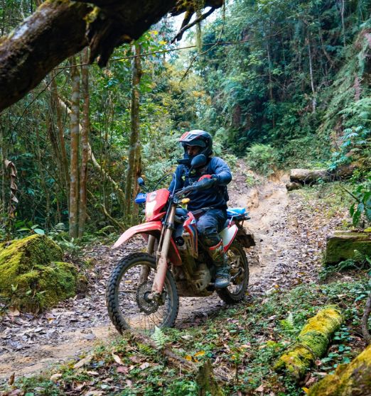 (11Th–17Th June, 2027) 7-Day Ride Across Northwest Vietnam