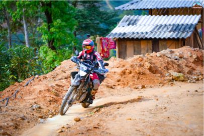 Day 1: (11th June, 2027) HANOI – MAI CHAU (170 KM / APPROX. 4 HOURS) (L/D)