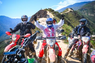Day 2:  (25th Sept) MAI CHAU – PHU YEN (190 KM / ~6 HOURS) (B/L/D)