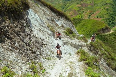 Day 1: (20th March, 2027) HANOI – MAI CHAU (~170 KM / ~4 HOURS)  (L/D)