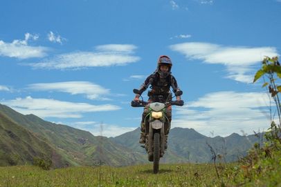 Day 4:  (23rd March, 2027) NGHIA LO – MU CANG CHAI (~100 KM / ~4–5 HOURS)  (B/L/D)
