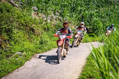 Day 3:  (14th Nov, 2027) PHU YEN – NGHIA LO (130 KM / ~6 HOURS)  (B/L/D)