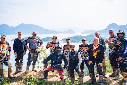 Day 6: (23rd February, 2027) Sapa – Thac Ba Lake (230 Km | Approx. 6 Hours)  (B/L/D)