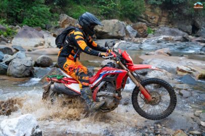 Day 1: (12th June, 2027) Hanoi – Vu Linh (Approx. 180 Km) (L/D)