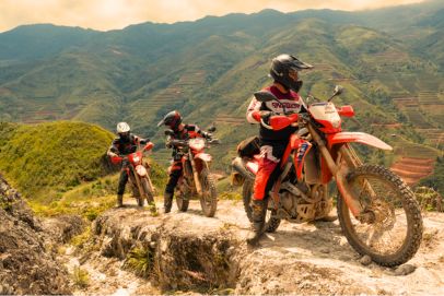 Day 1: (15th April 2027) Hanoi – Vu Linh (Approx. 180 Km) (L/D)