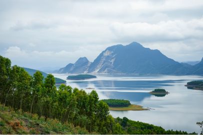 Day 6: (8th April, 2027) Sapa - Thac Ba Lake (230 Km | Approx. 6 Hours) (B/L/D)