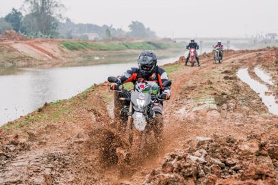 Day 1: (4th July 2027) Hanoi – Vu Linh (Approx. 180 Km) (L/D)