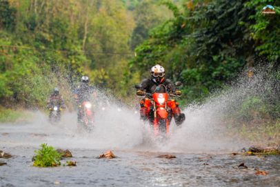 Day 4: (28th Aug 2026) Dong Van – Meo Vac – Bao Lac (Approx. 120 Km)	 (B/L/D)