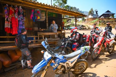 Day 6: Day 6 (11th Jan, 2026) BA BE - HANOI (APPROX 220 KM) (B/L)