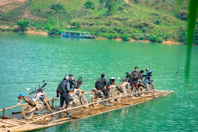 Day 2: (17th Jan 2027) Vu Linh – Ha Giang (Approx. 170 Km) (B/L/D)