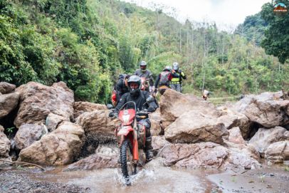 Day 2: Day 2: MAI CHAU – PHU YEN (190 KM/ APPROX. 6 HOURS) (B/L/D)  (B/L/D)