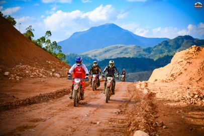 Day 1: Day 1: HANOI – MAI CHAU (170 KM/APPROX. 4 HOURS) (L/D) (B/L)