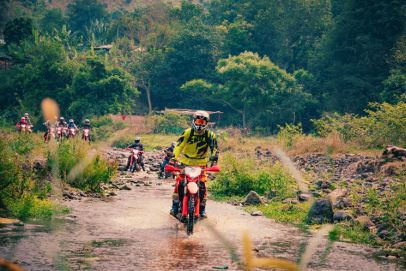 Day 5: Day 5 (10th Jan, 2026) BAO LAC - BA BE LAKE (APPROX 120 KM)  (B/L/D)