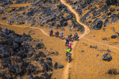 Day 1: (15th Jan, 2027)  HANOI - MAI CHAU (170 Km / ~4 Hours) (L/D)