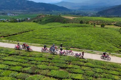 Day 3: (17th Jan, 2027) PHU YEN – NGHIA LO (130 KM / APPROX. 6 HOURS)	 (B/L/D)