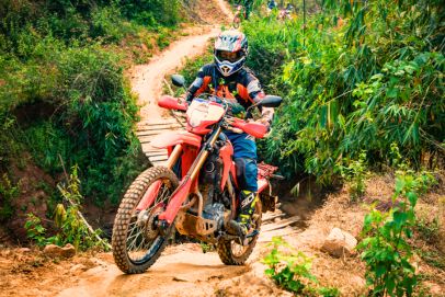 Day 1: Day 1 (6th Jan, 2026) HANOI – VU LINH (APPROX 180 KM) (L/D)