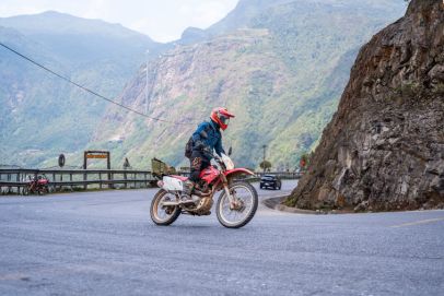 Day 2: (16th Jan, 2027) MAI CHAU – PHU YEN (190 KM / APPROX. 6 HOURS)	 (B/L/D)