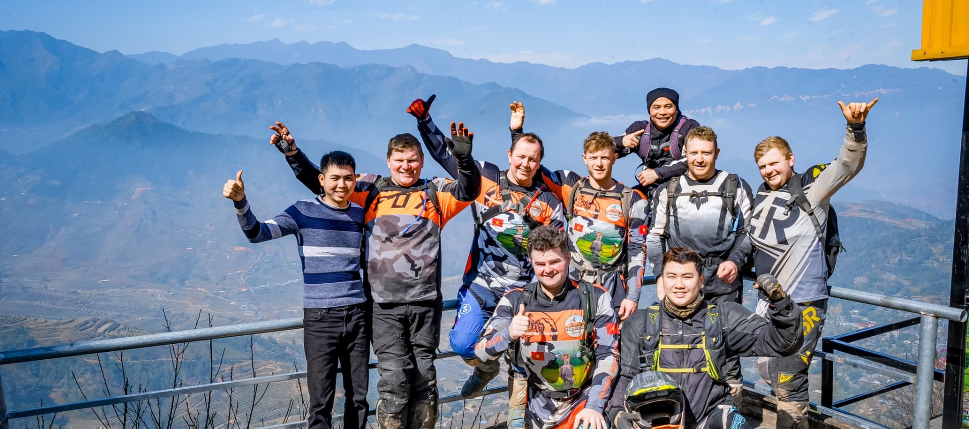 ( 12Th- 18Th, May, 2026 ) 7 Days Vietnam Motorbike Tours To Conquer Northeast
