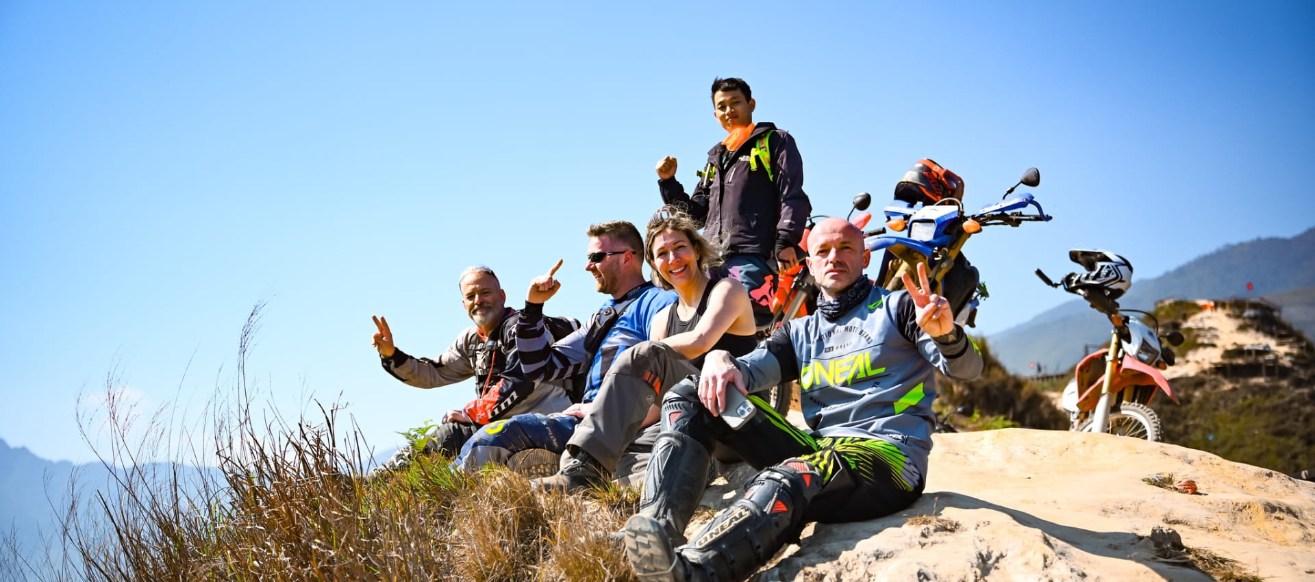 ( 22Nd -29Th Oct, 2026 ) Northwest Vietnam 8-Day Adventure – October Ride Through Golden Terraces