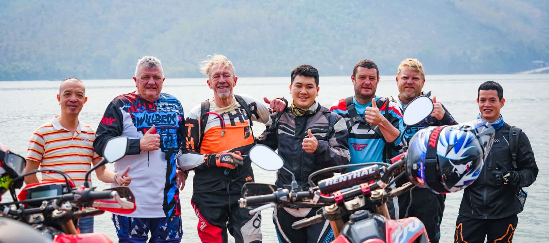 (3Rd–9Th June, 2027) 7 Days Riding Northwest Vietnam – Scenic Motorbike Tour