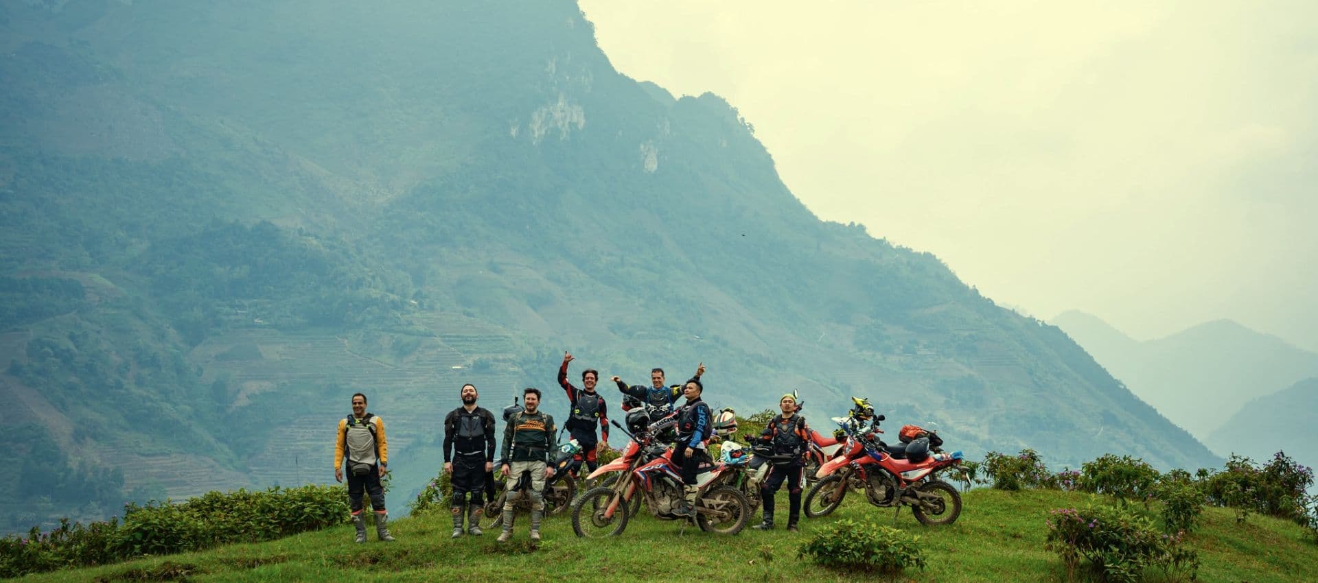 (6Th-11Th January, 2027) Conquer 6 Day Motorcycle Northeast