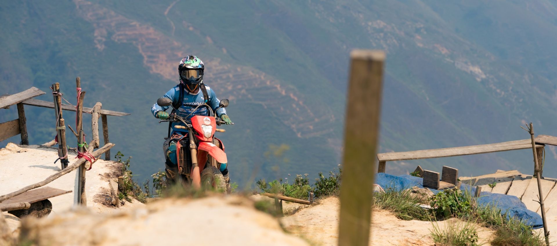 ( 25Th–31St May, 2027 ) 7-Day Northeast Vietnam Motorcycle Tour