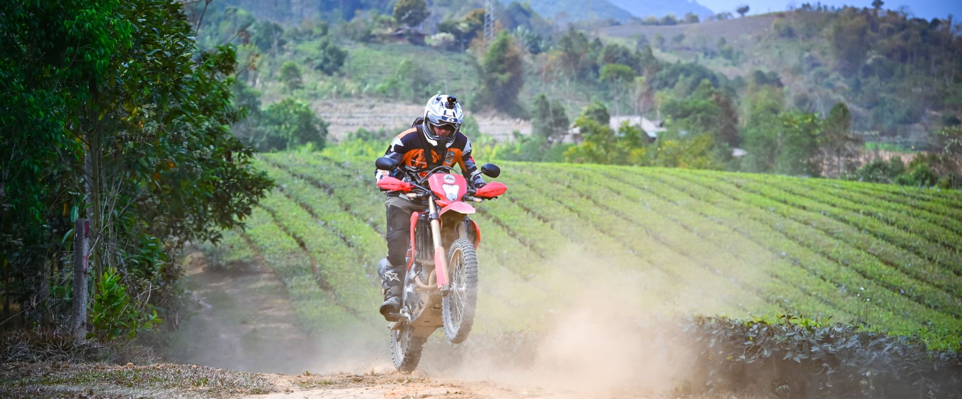 Uncharted North Vietnam 11 Day Motorcycle Adventure