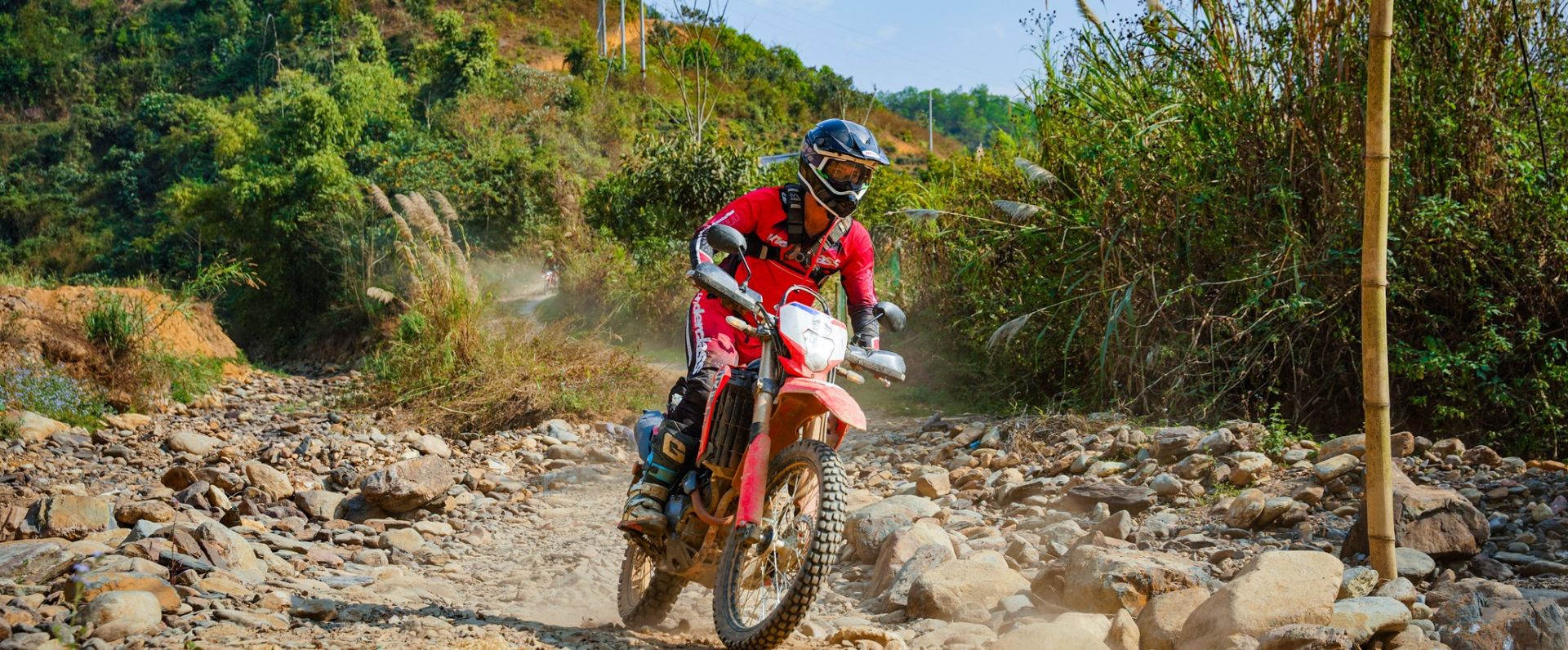 Uncharted North Vietnam 11 Day Motorcycle Adventure