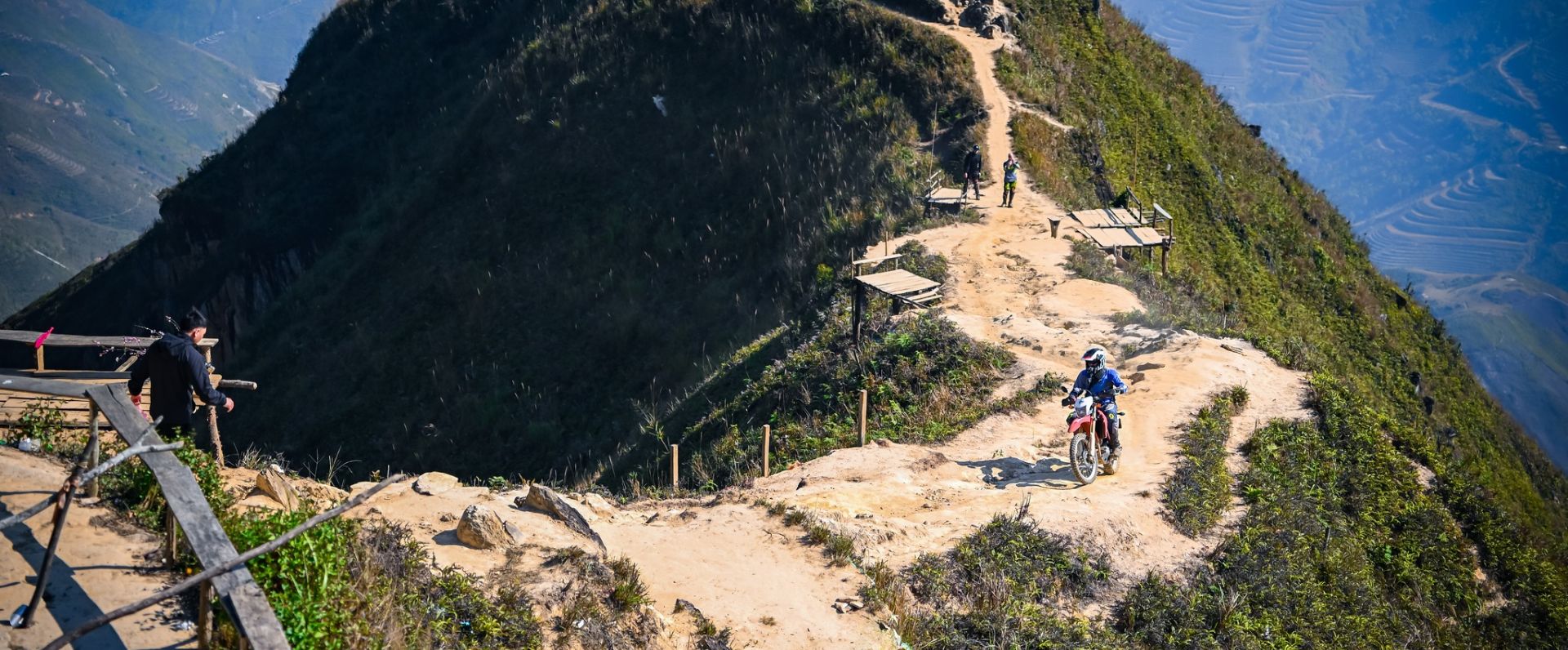 Uncharted North Vietnam 11 Day Motorcycle Adventure