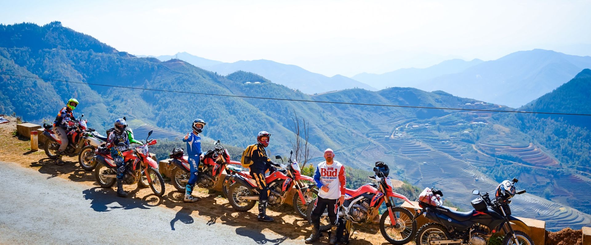 Uncharted North Vietnam 11 Day Motorcycle Adventure