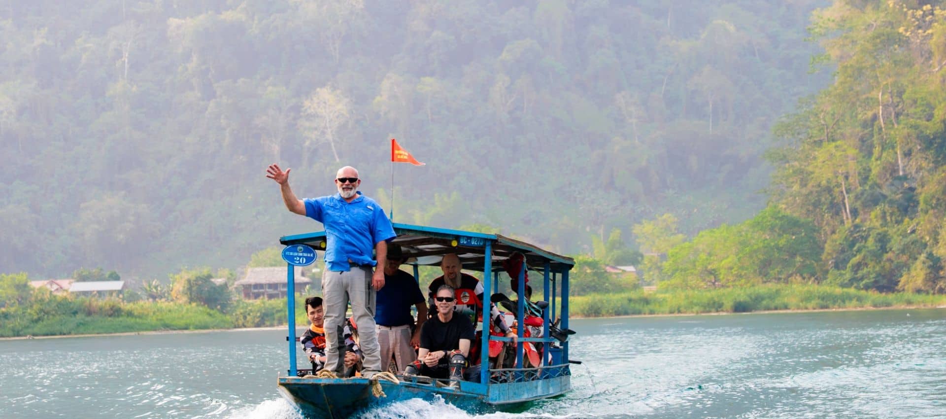 (15Th – 21St January, 2027) Conquer Northwest Peaks: 7-Day Vietnam Ride