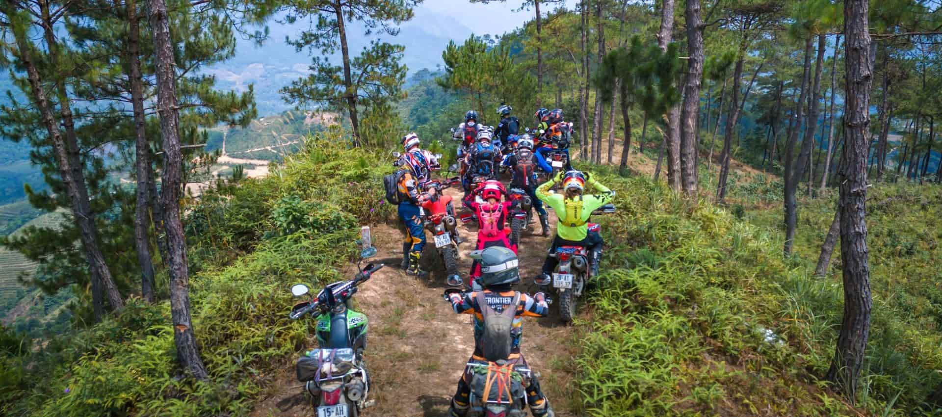 (25Th–31St March 2027) Northwest Vietnam Motorcycle Tour – 7 Days