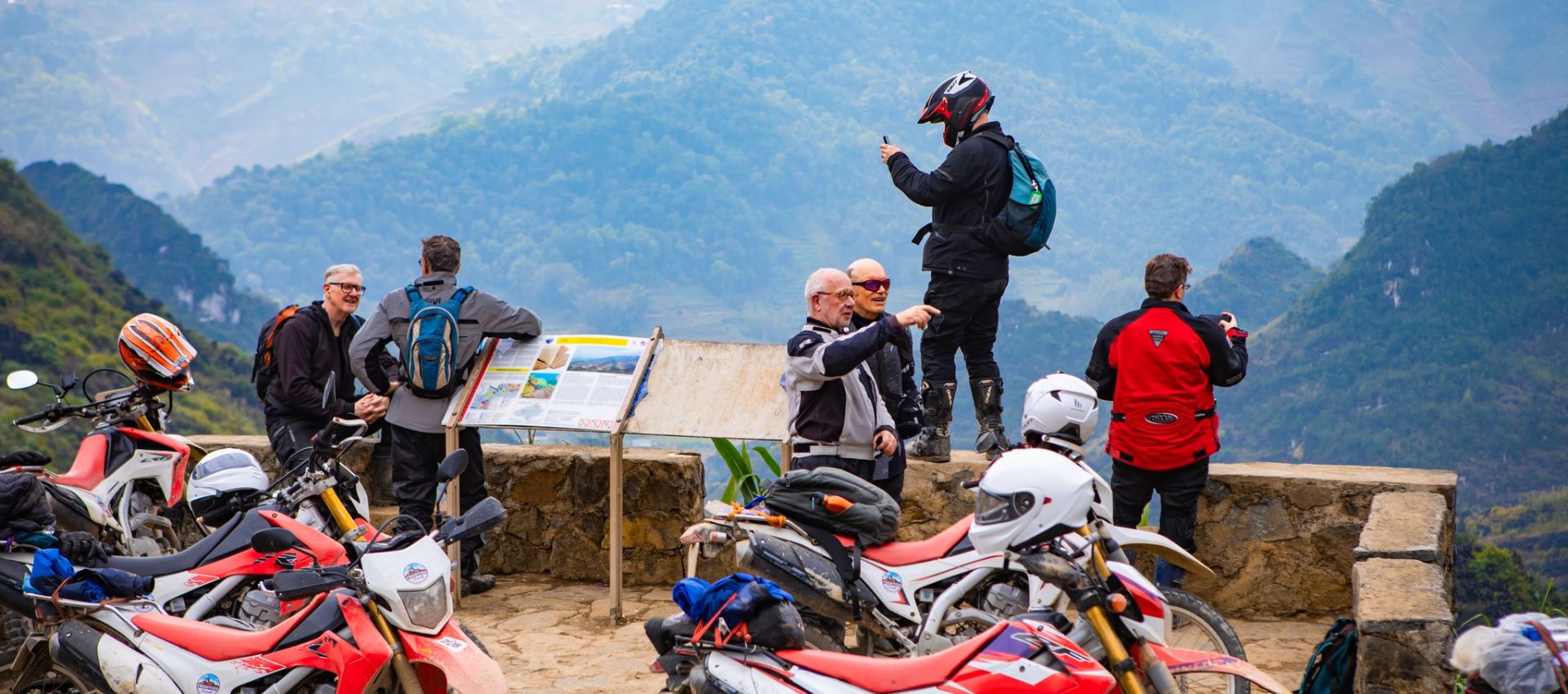 (11Th–17Th June, 2027) 7-Day Ride Across Northwest Vietnam