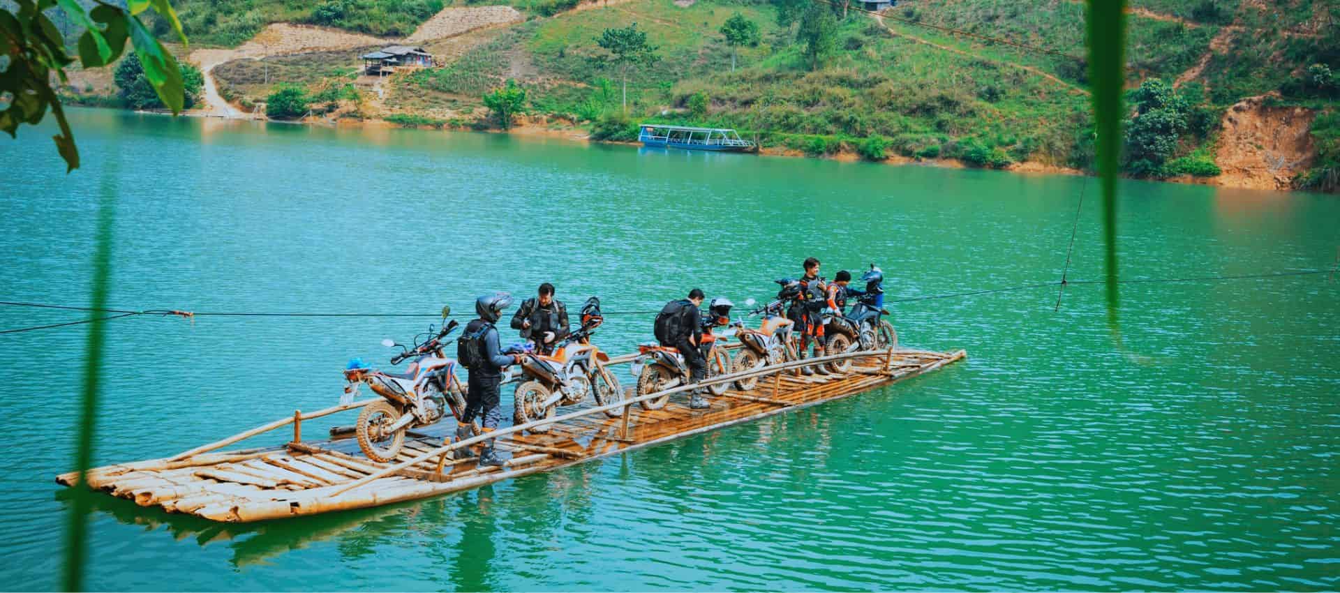 (6Th-11Th January, 2027) Conquer 6 Day Motorcycle Northeast