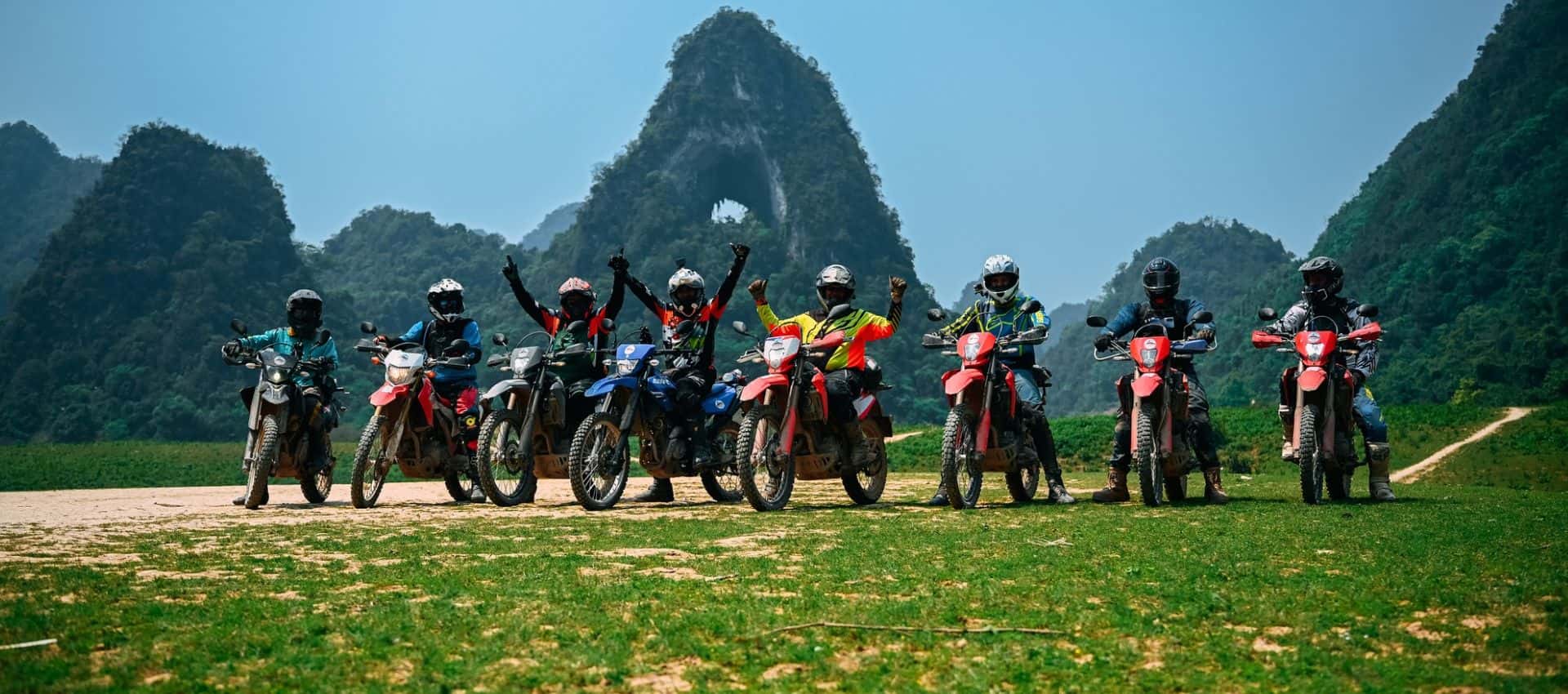 (15Th – 21St January, 2027) Conquer Northwest Peaks: 7-Day Vietnam Ride