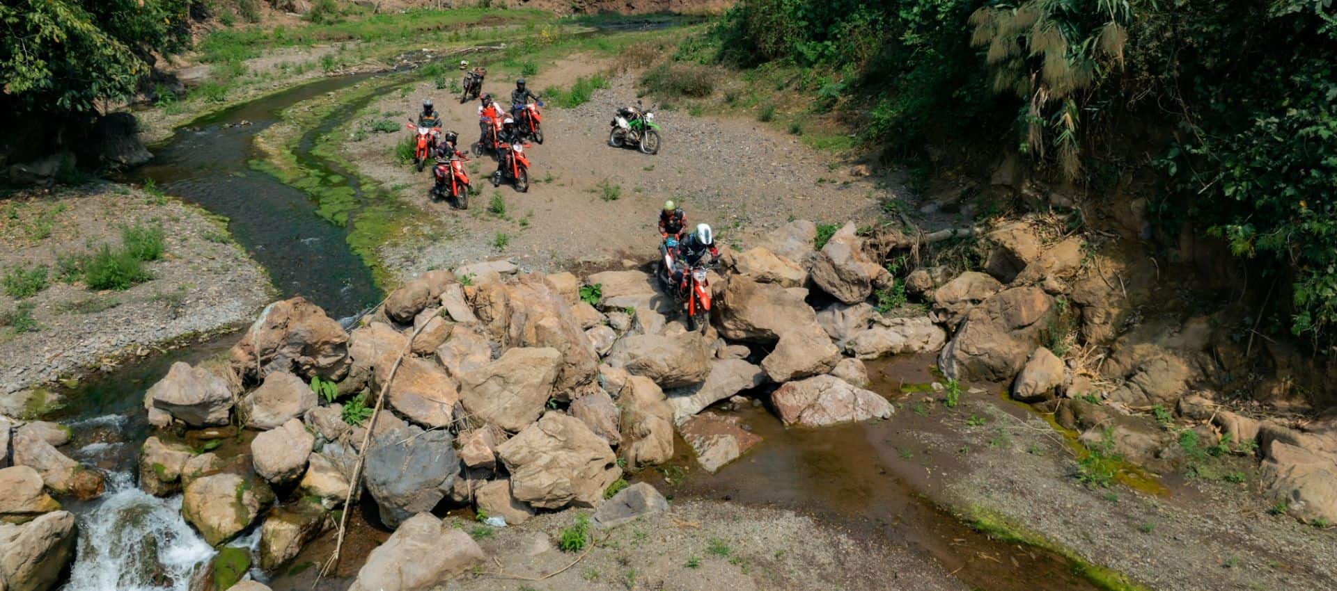 (11Th–17Th June, 2027) 7-Day Ride Across Northwest Vietnam