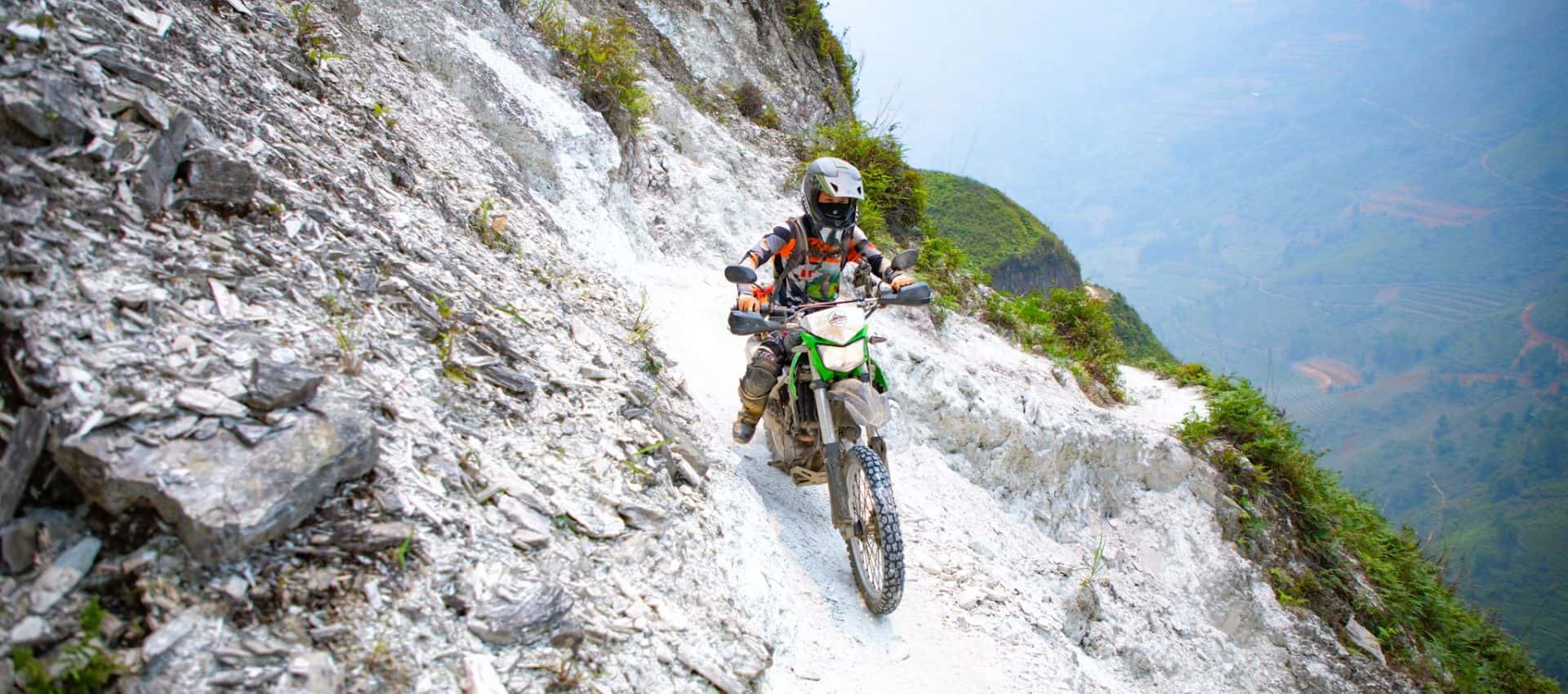 ( 25Th–31St May, 2027 ) 7-Day Northeast Vietnam Motorcycle Tour