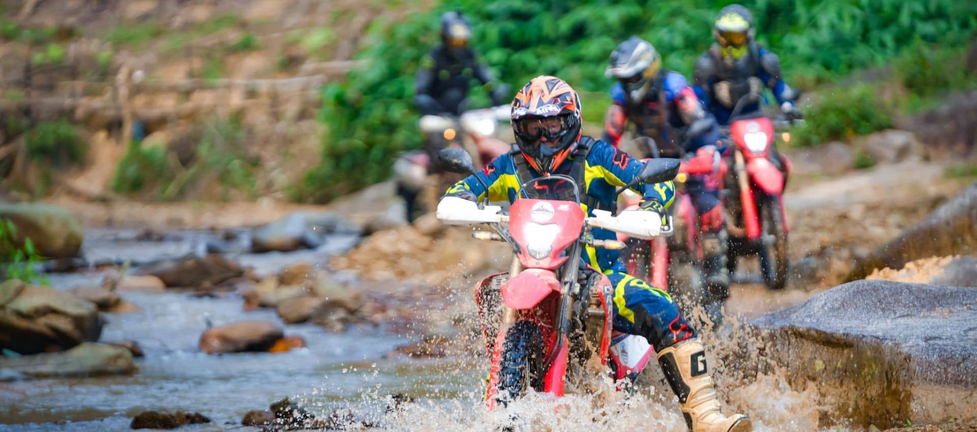 (3Rd–9Th June, 2027) 7 Days Riding Northwest Vietnam – Scenic Motorbike Tour