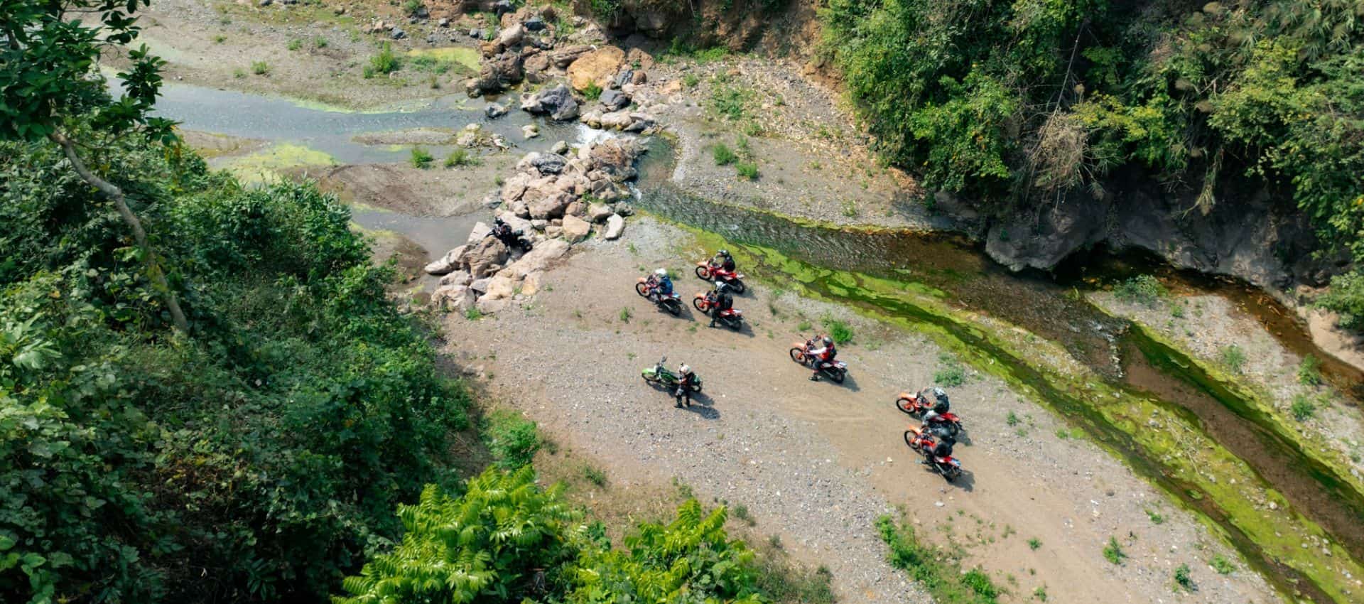 (11Th–17Th June, 2027) 7-Day Ride Across Northwest Vietnam